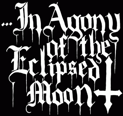 logo In Agony Of The Eclipsed Moon